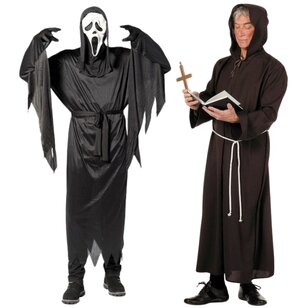 Halloween Kostuum Heren