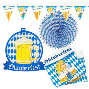 Oktoberfest Versiering