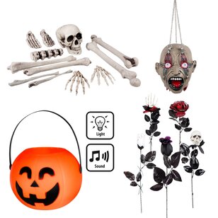 Halloween Decoratie