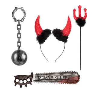 Halloween Accessoires