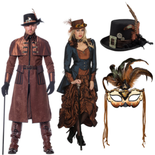 Steampunk