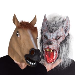 Dieren maskers