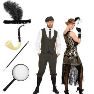 20's - Roaring Twenties