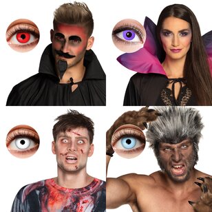 Halloween Lenzen