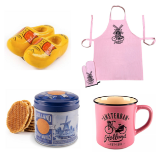 Holland souvenirs