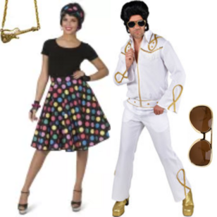 50's - Rock 'n Roll