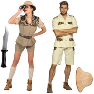 Safari en Jungle