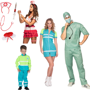 Dokters en Verpleegsters