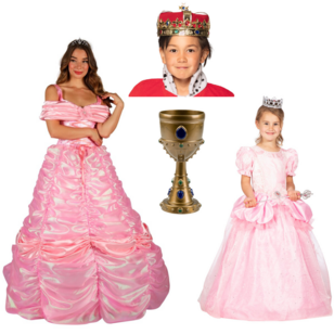 Prinsen en Prinsessen