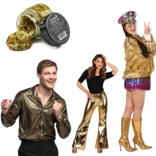 Glitter en Glamour