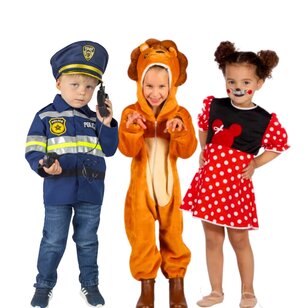 Carnavalskleding - Baby's