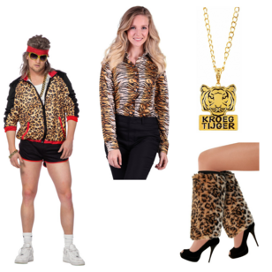 Panter en Tijger