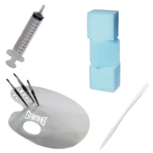 Grimas - Accessoires