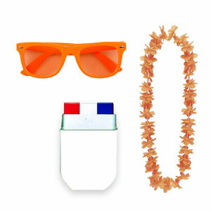 Koningsdag accessoires