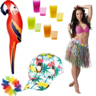 Hawaii accessoires