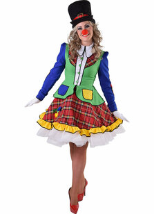 Clown Kleding