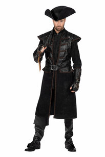 Piraten Kleding Volwassenen