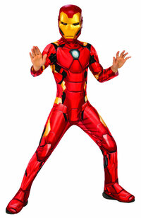 Iron Man Licentie