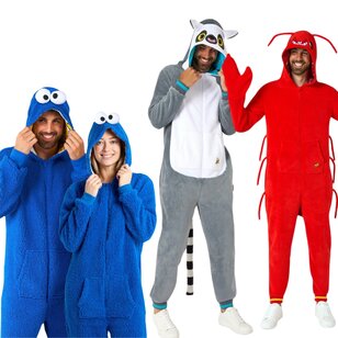 Carnavalskleding - Onesie