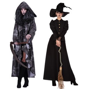 Halloween Kostuum Vrouwen