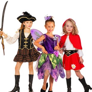 Carnavalskleding - Meisjes