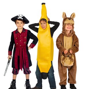 Carnavalskleding - Jongens