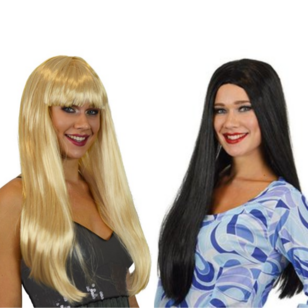 Dames pruiken