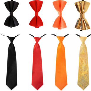 Stropdassen & strikjes