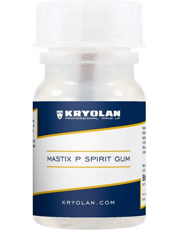 Kryolan spirit gum