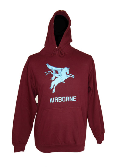 Airborne sweater