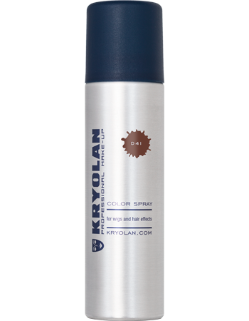 Kryolan haarspray D41