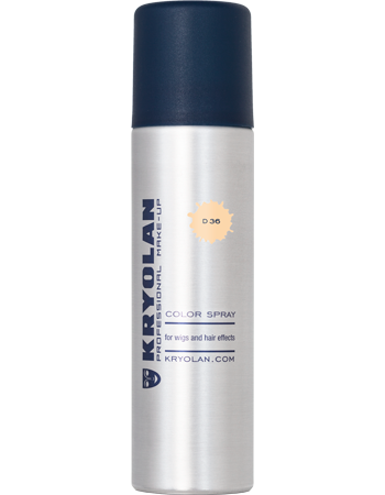 Kryolan haarspray D36