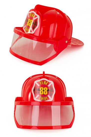 Brandweerhelm