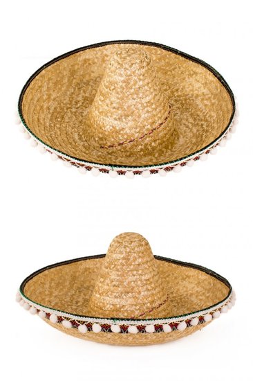 Sombrero groot