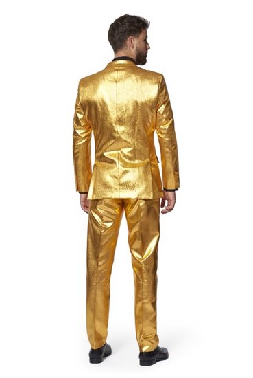 Opposuits Groovy Gold