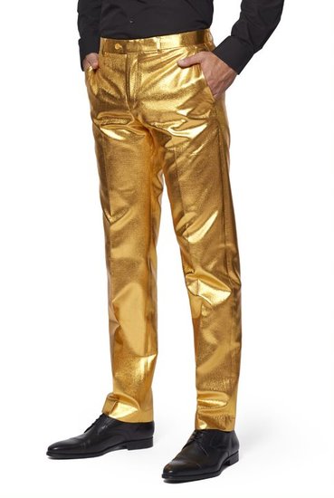 Opposuits Groovy Gold