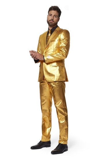 Opposuits Groovy Gold