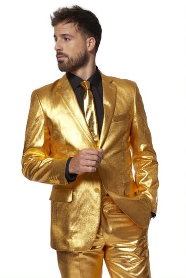 Opposuits Groovy Gold