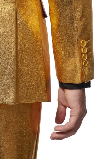 Opposuits Groovy Gold