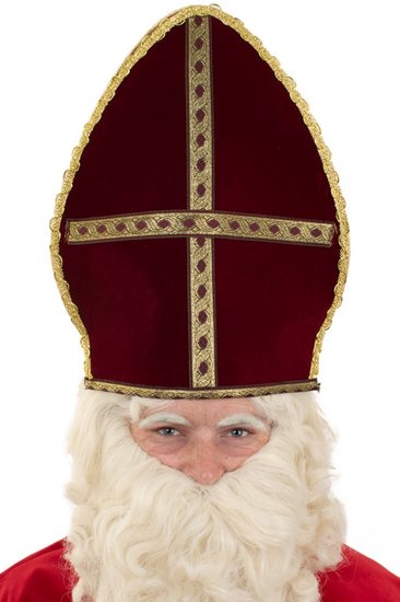 Sinterklaas mijter