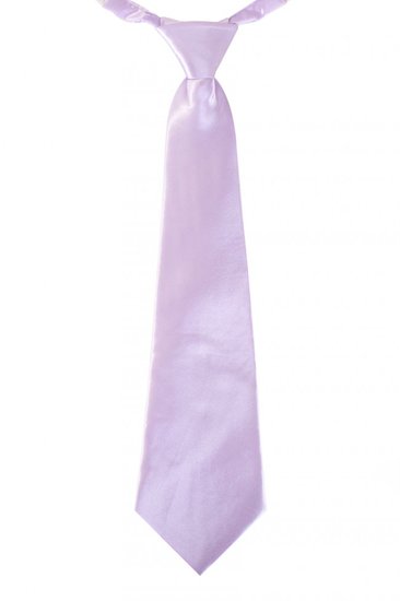 Paarse stropdas