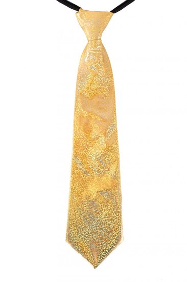Gouden stropdas