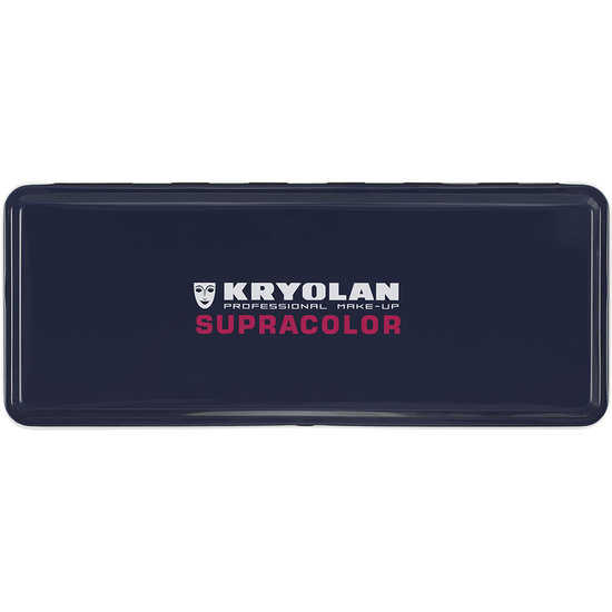 Kryolan supracolor palette