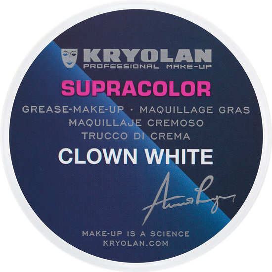 Kryolan clown white