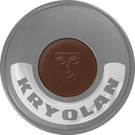 Kryolan cake make-up 101