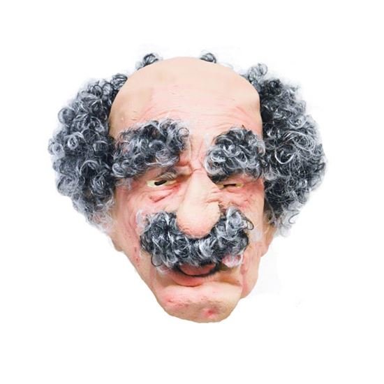 Abraham masker opa