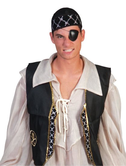 Piraten vest