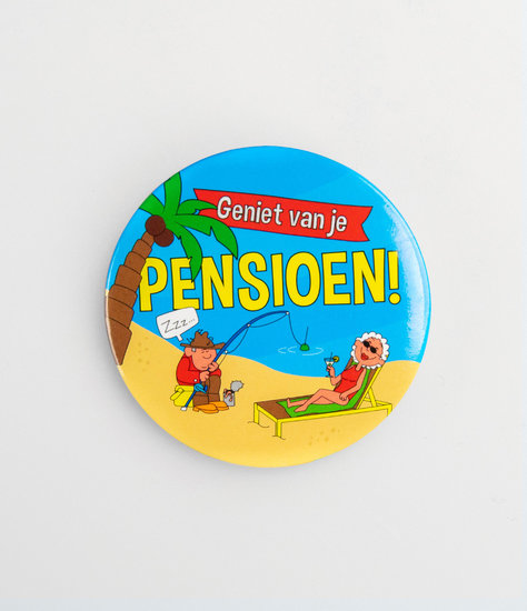 Button pensioen