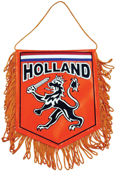 Auto vaantje holland