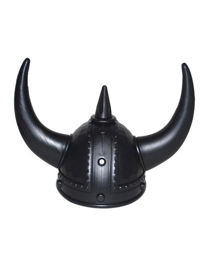 Vikinghelm zwart